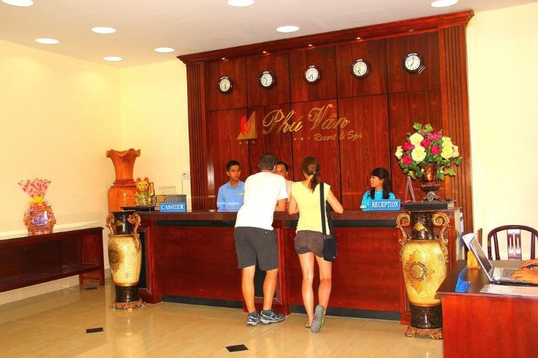 Phú Vân Resort & Spa Phú Quốc